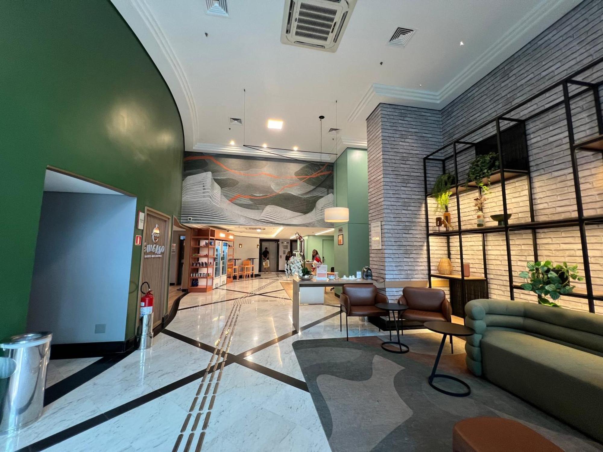 Hotel Moema Ibirapuera Uh1808 Sao Paulo Exterior photo