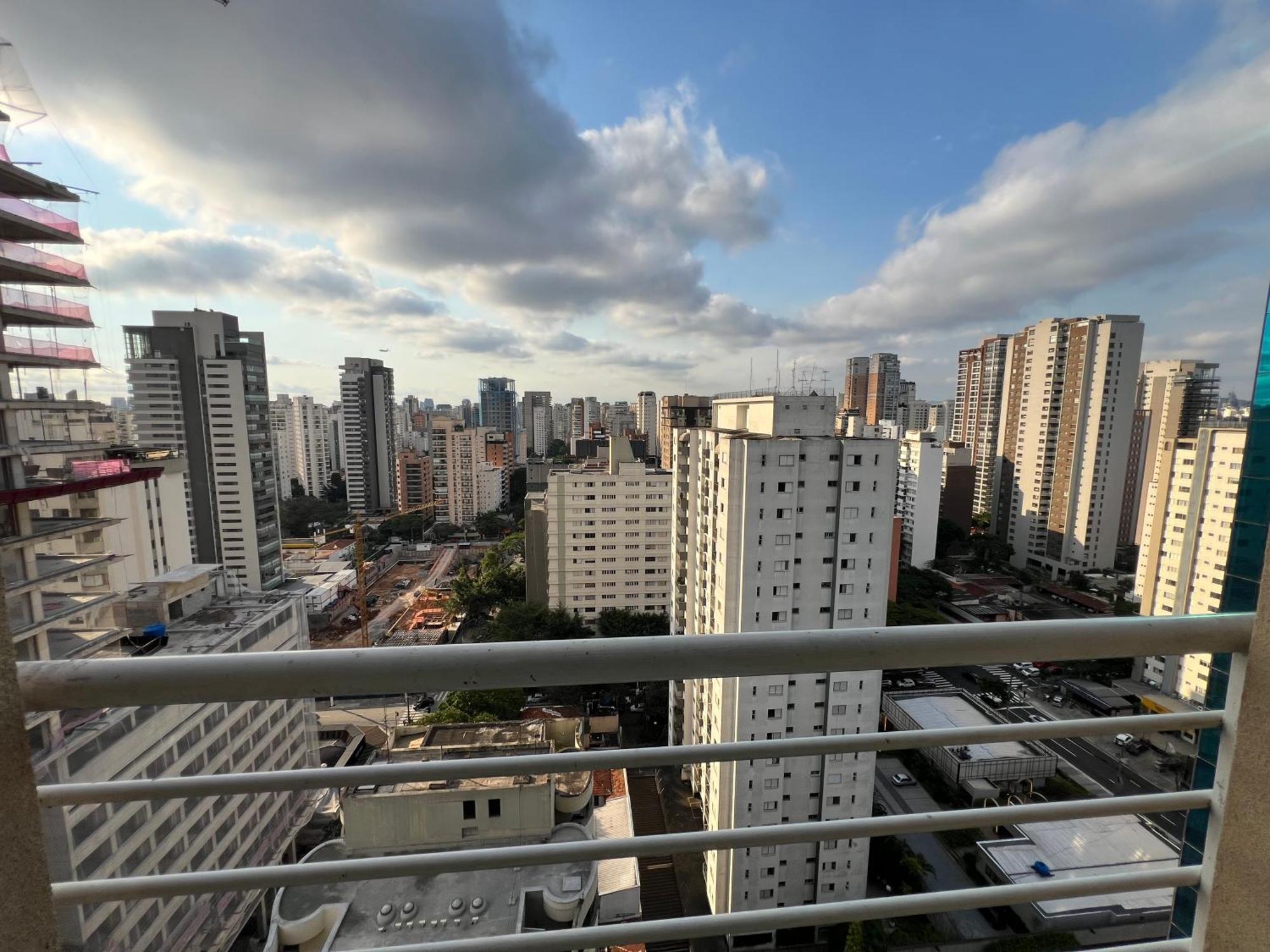 Hotel Moema Ibirapuera Uh1808 Sao Paulo Exterior photo